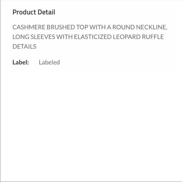 ✋Sold Out!!!🤚Gorgeous Cashmere Brushed Wine - Picture 8 of 8